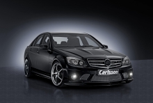  Mercedes C-class Carlsson